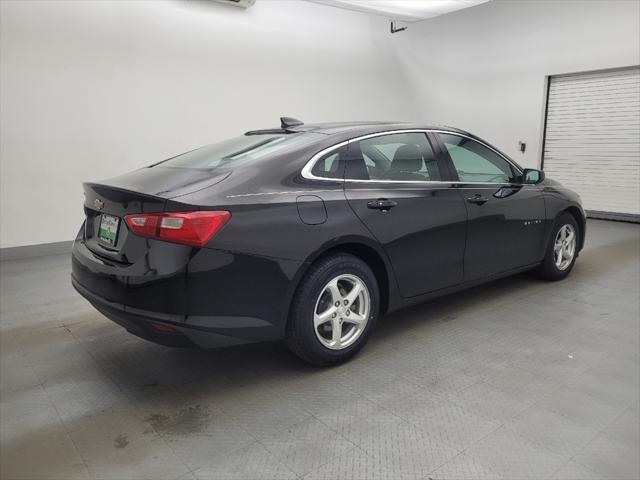 used 2018 Chevrolet Malibu car, priced at $17,795