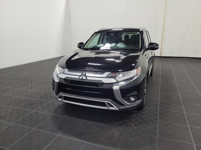 used 2020 Mitsubishi Outlander car, priced at $19,695