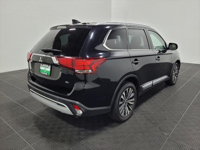 used 2020 Mitsubishi Outlander car, priced at $19,695