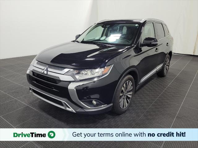 used 2020 Mitsubishi Outlander car, priced at $19,895