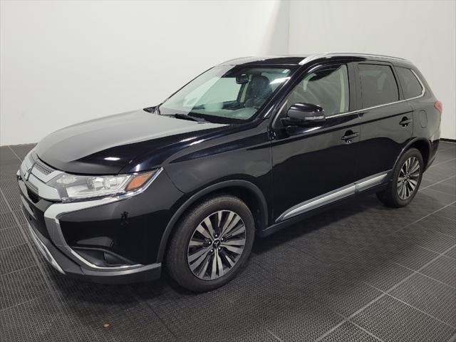 used 2020 Mitsubishi Outlander car, priced at $19,695