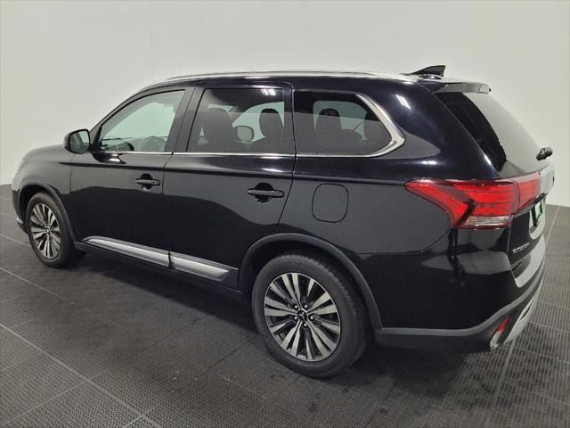 used 2020 Mitsubishi Outlander car, priced at $19,695