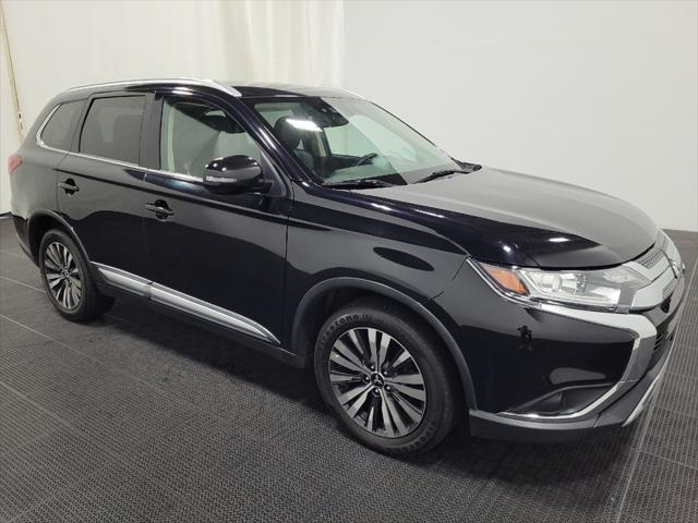 used 2020 Mitsubishi Outlander car, priced at $19,695