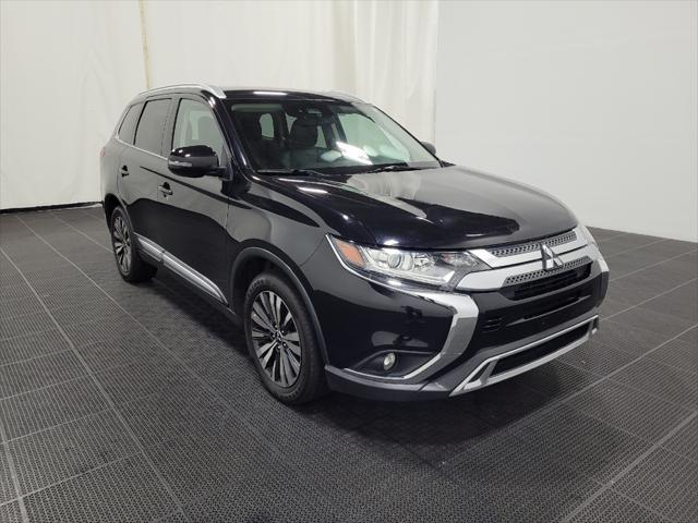 used 2020 Mitsubishi Outlander car, priced at $19,695