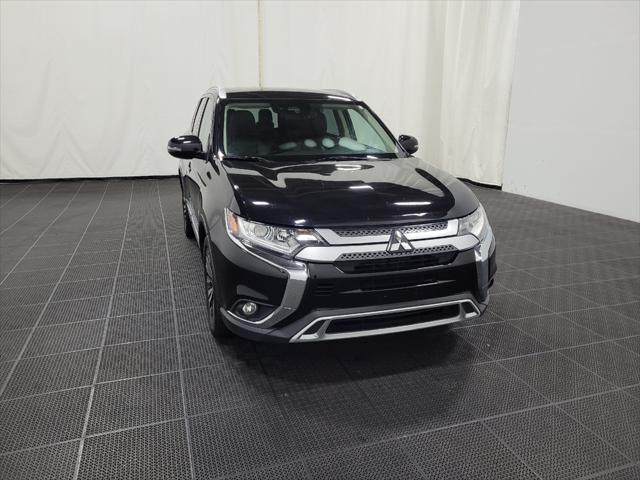 used 2020 Mitsubishi Outlander car, priced at $19,695