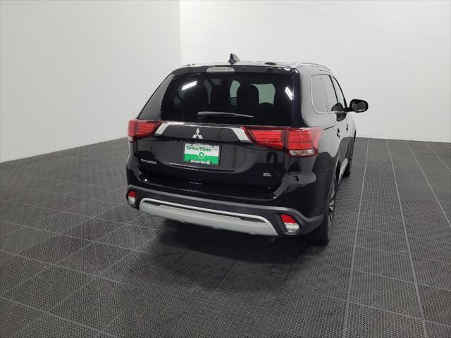 used 2020 Mitsubishi Outlander car, priced at $19,695