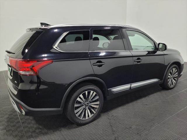 used 2020 Mitsubishi Outlander car, priced at $19,695