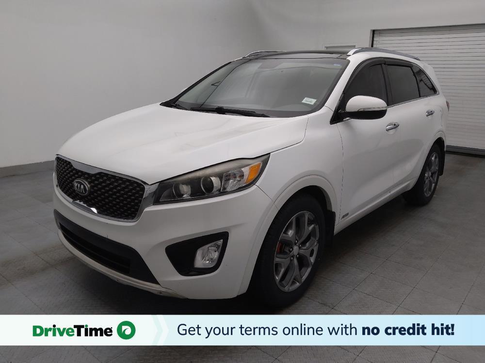 used 2016 Kia Sorento car, priced at $14,795