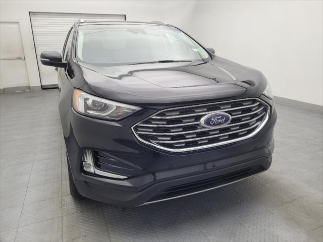 used 2020 Ford Edge car, priced at $18,795