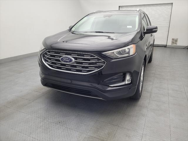 used 2020 Ford Edge car, priced at $18,795