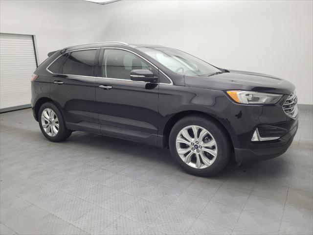 used 2020 Ford Edge car, priced at $18,795