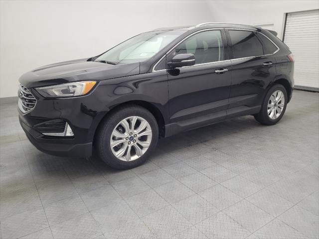 used 2020 Ford Edge car, priced at $18,795