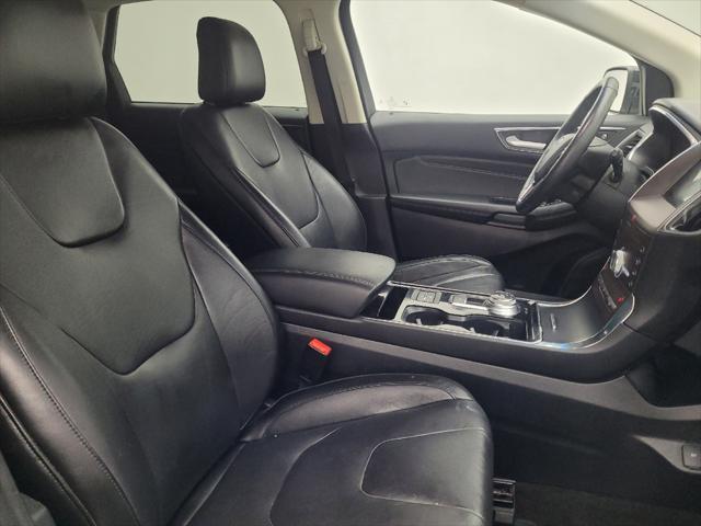 used 2020 Ford Edge car, priced at $18,795