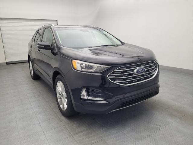 used 2020 Ford Edge car, priced at $18,795