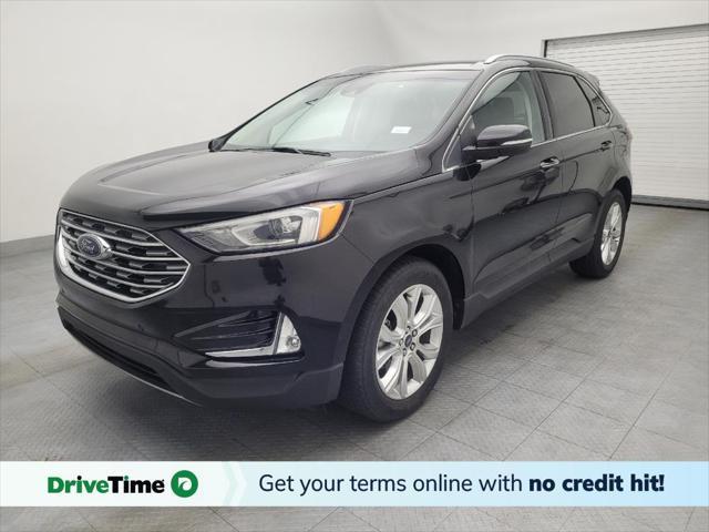 used 2020 Ford Edge car, priced at $18,795