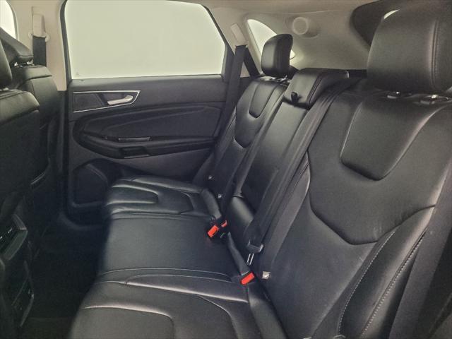 used 2020 Ford Edge car, priced at $18,795