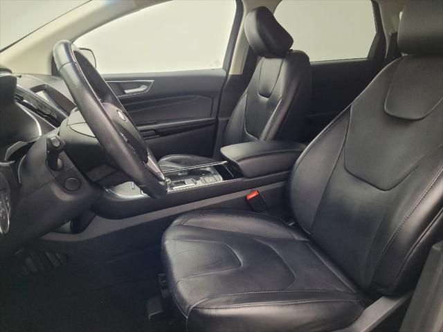 used 2020 Ford Edge car, priced at $18,795