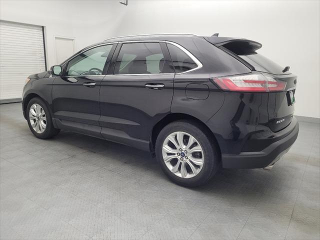 used 2020 Ford Edge car, priced at $18,795