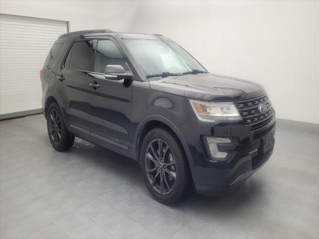 used 2017 Ford Explorer car, priced at $19,595