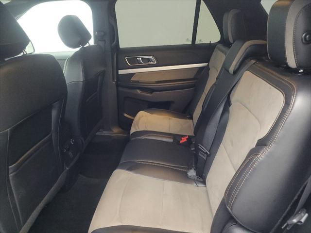 used 2017 Ford Explorer car, priced at $19,595