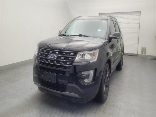 used 2017 Ford Explorer car, priced at $19,595