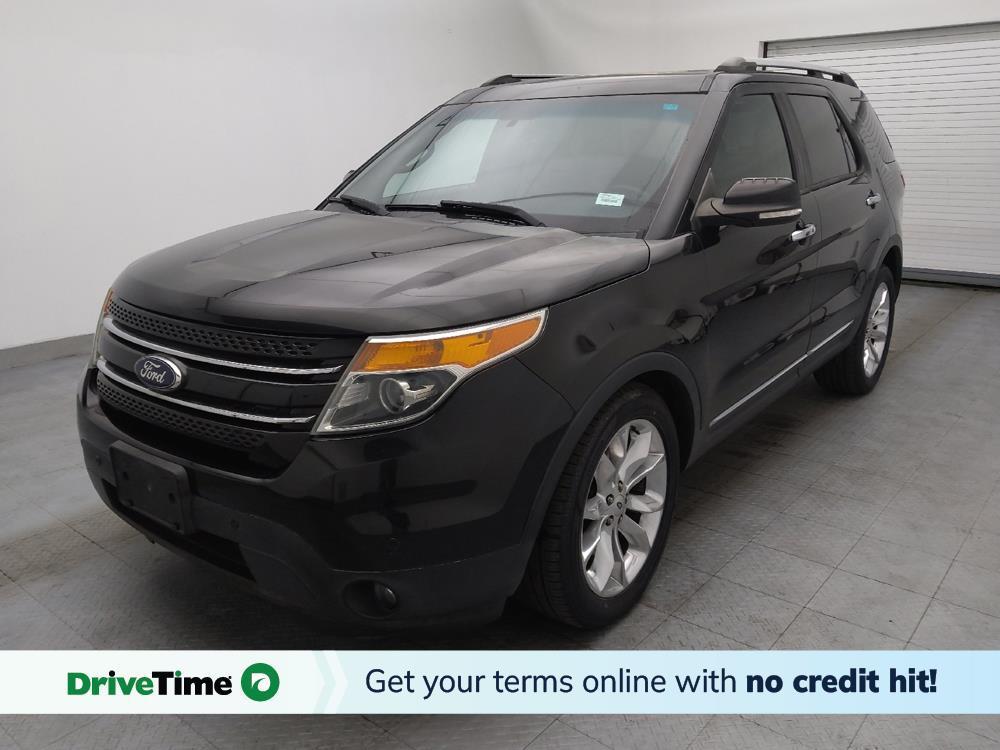 used 2014 Ford Explorer car, priced at $14,195