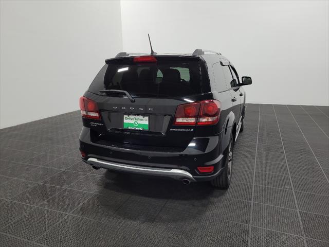 used 2017 Dodge Journey car, priced at $13,795