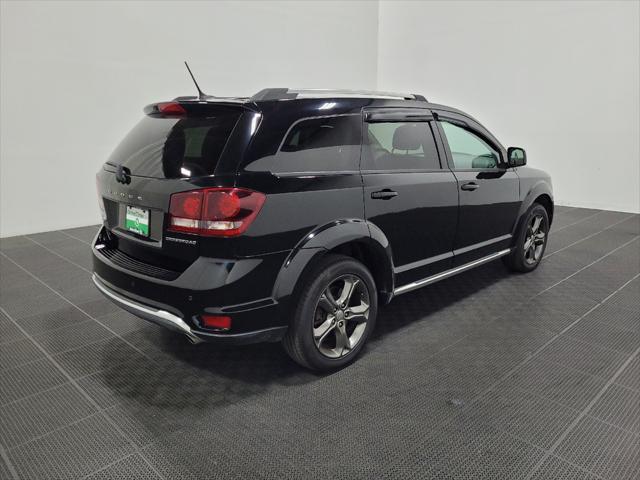 used 2017 Dodge Journey car, priced at $13,795