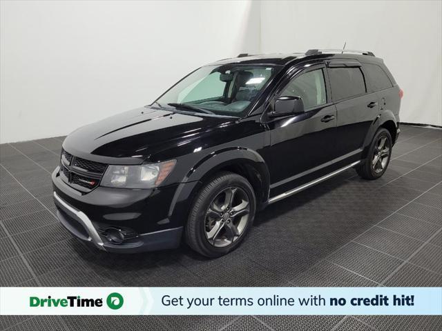 used 2017 Dodge Journey car, priced at $13,795