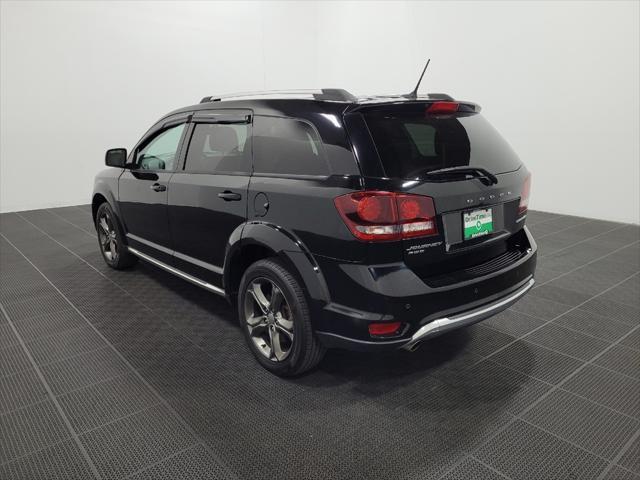 used 2017 Dodge Journey car, priced at $13,795