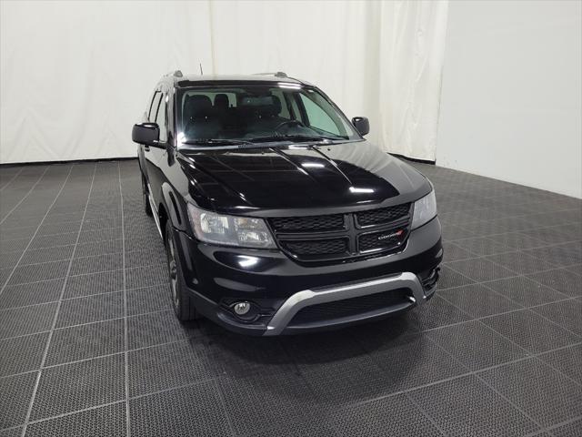 used 2017 Dodge Journey car, priced at $13,795