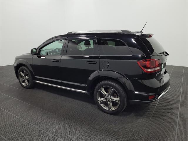 used 2017 Dodge Journey car, priced at $13,795