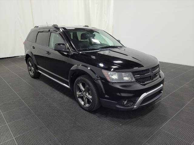 used 2017 Dodge Journey car, priced at $13,795