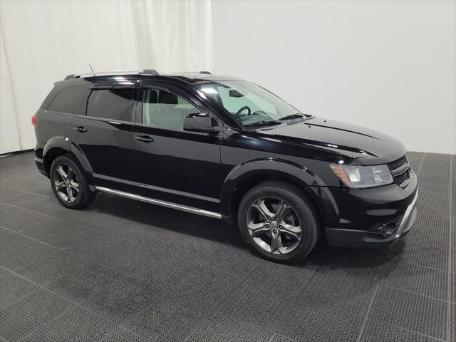 used 2017 Dodge Journey car, priced at $13,795