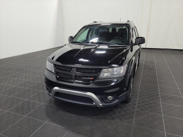 used 2017 Dodge Journey car, priced at $13,795