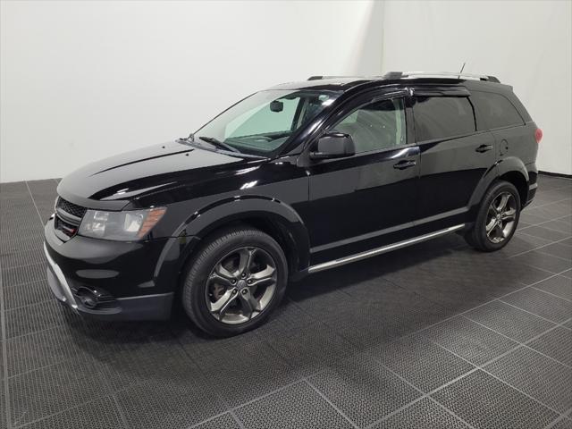 used 2017 Dodge Journey car, priced at $13,795