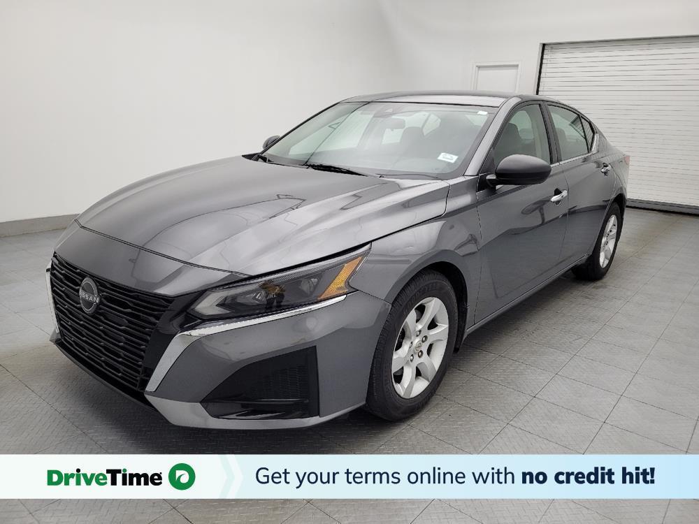 used 2024 Nissan Altima car, priced at $18,095
