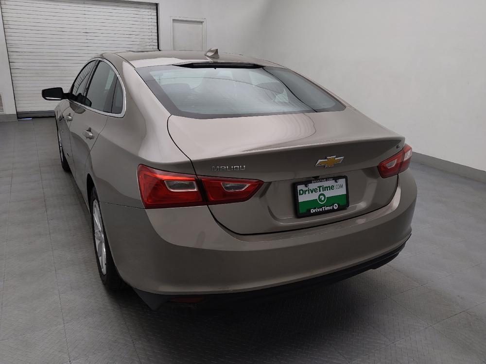 used 2023 Chevrolet Malibu car, priced at $18,795
