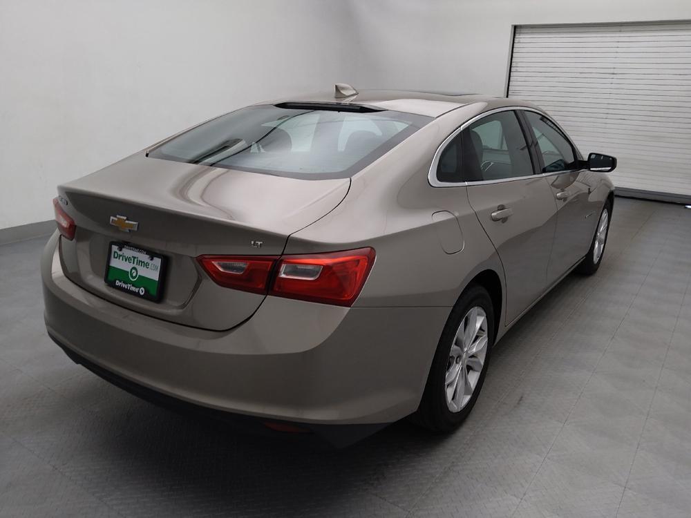used 2023 Chevrolet Malibu car, priced at $18,795