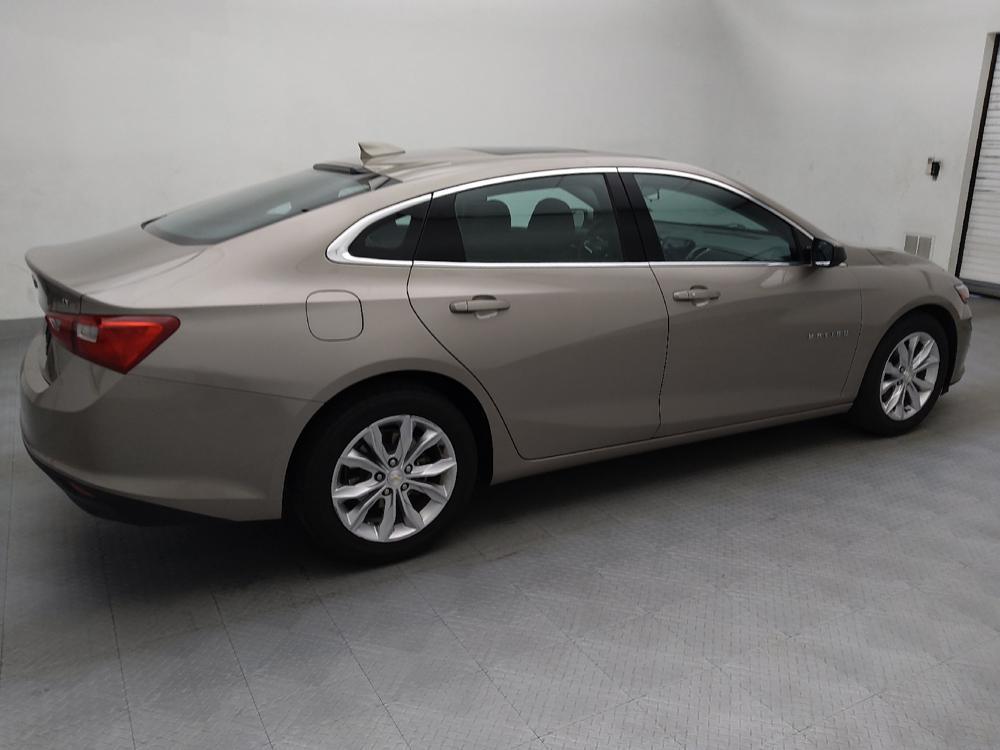used 2023 Chevrolet Malibu car, priced at $18,795