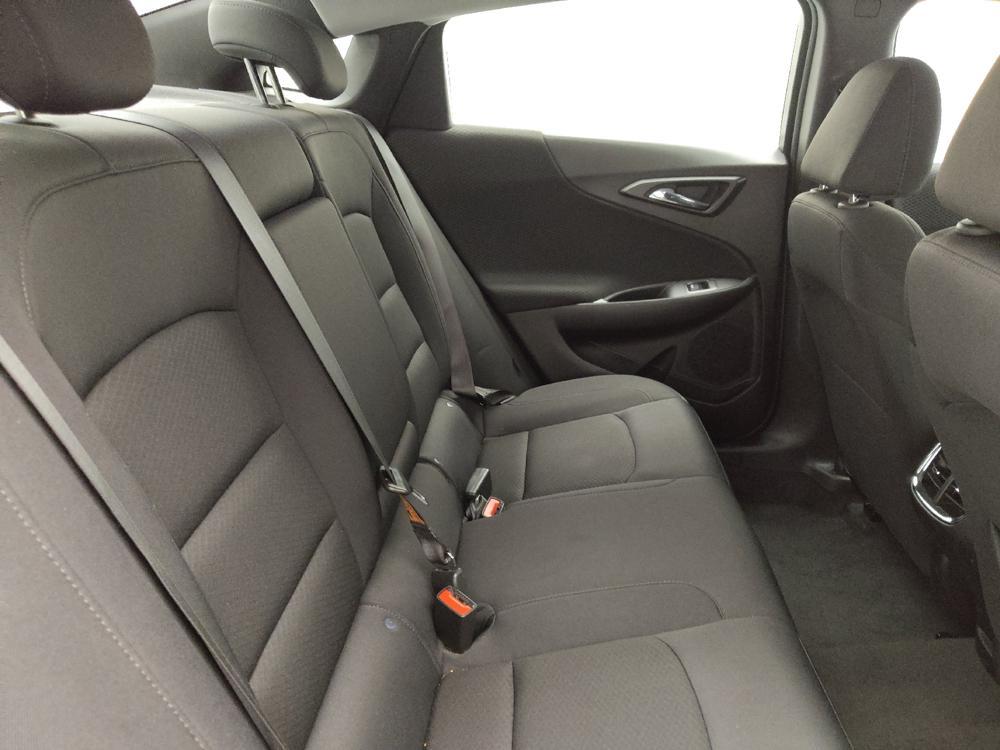 used 2023 Chevrolet Malibu car, priced at $18,795