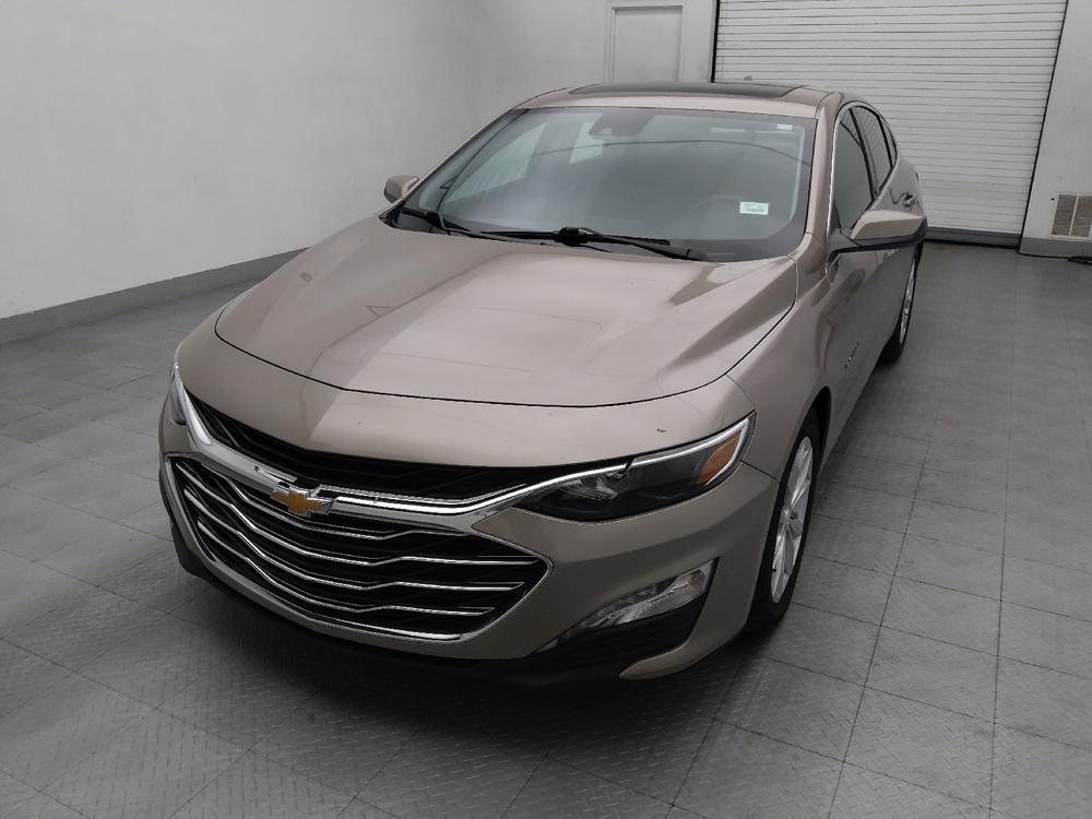 used 2023 Chevrolet Malibu car, priced at $18,795