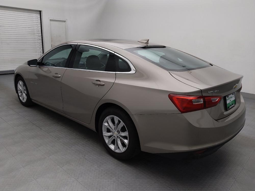 used 2023 Chevrolet Malibu car, priced at $18,795