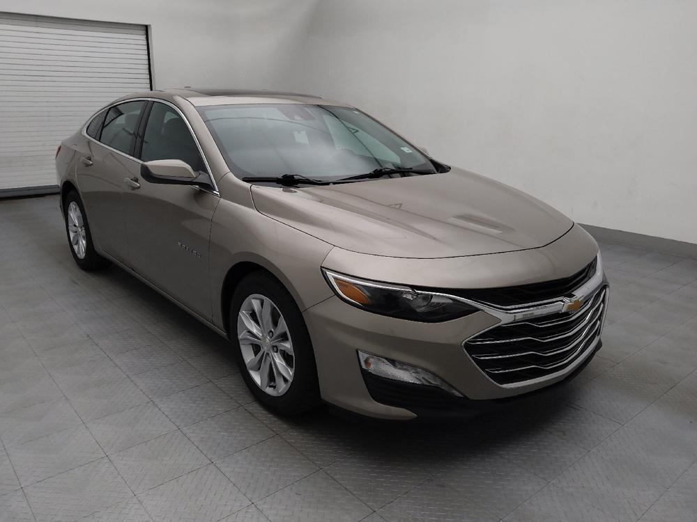 used 2023 Chevrolet Malibu car, priced at $18,795