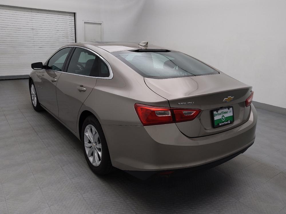 used 2023 Chevrolet Malibu car, priced at $18,795