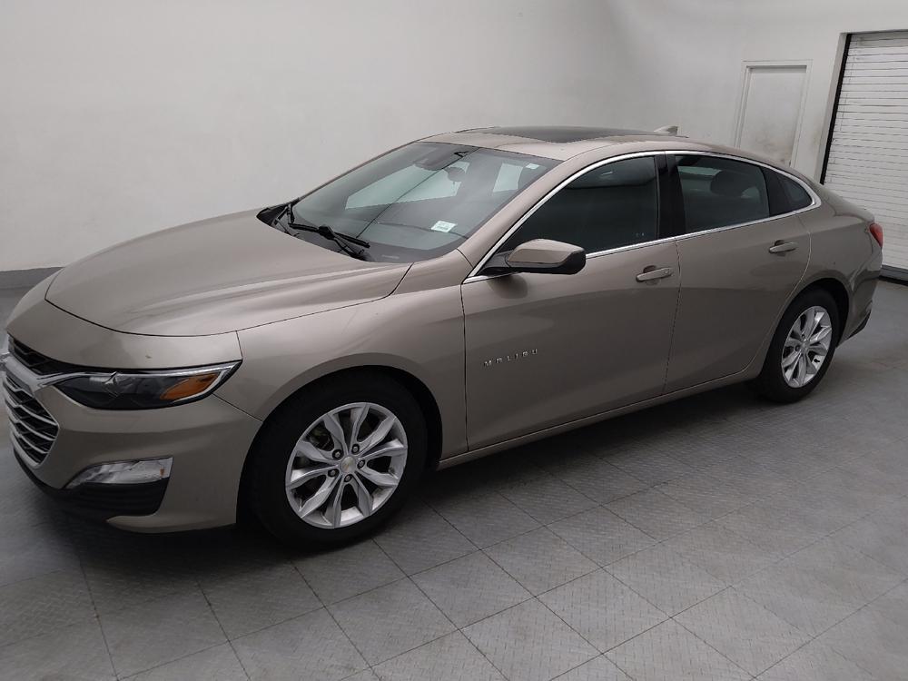 used 2023 Chevrolet Malibu car, priced at $18,795