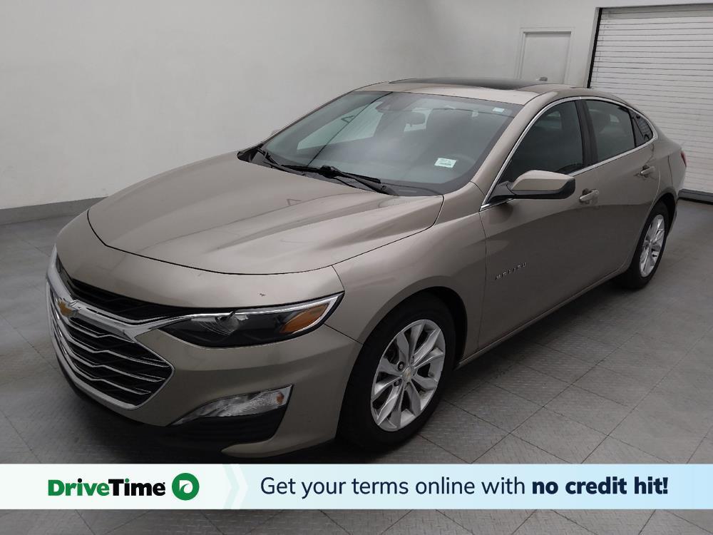 used 2023 Chevrolet Malibu car, priced at $18,795