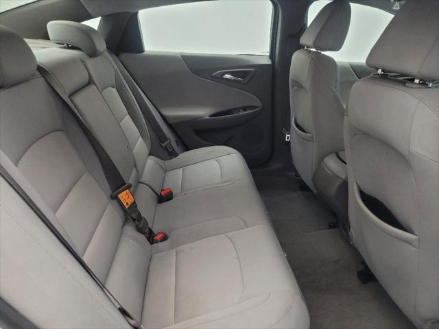 used 2018 Chevrolet Malibu car, priced at $16,295