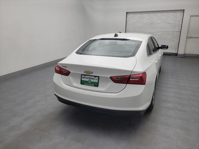 used 2018 Chevrolet Malibu car, priced at $16,295