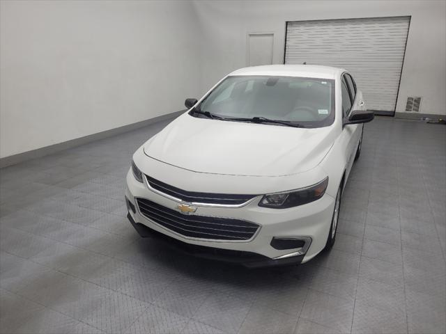 used 2018 Chevrolet Malibu car, priced at $16,295
